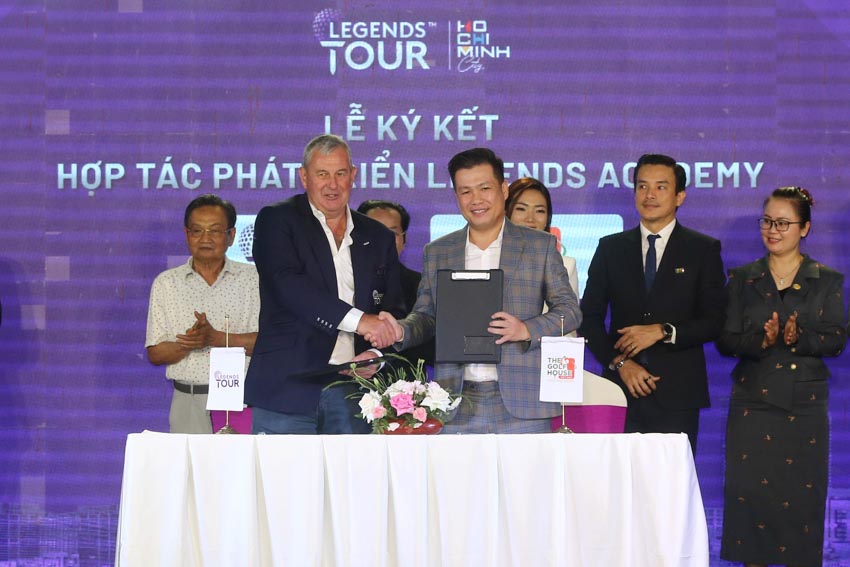 'Vietnam Legends Championship 2025' với 500 ngàn USD giải thưởng tại Việt Nam - 6