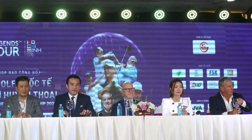 'Vietnam Legends Championship 2025' với 500 ngàn USD giải thưởng tại Việt Nam - 7