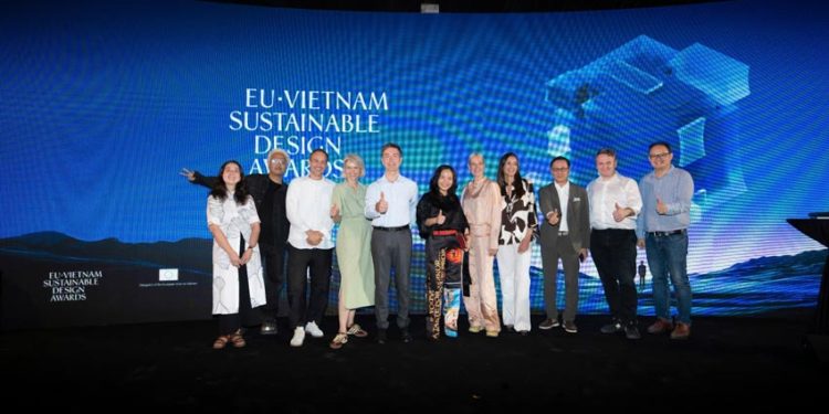 EVSDA: Giải thưởng quốc tế dành cho các nhà thiết kế Việt hướng tới phát triển bền vững - 1