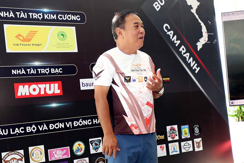Hành Trình Trái Tim 2025: Lan tỏa yêu thương - Tiếp nối những chuyến đi vì cộng đồng - 1