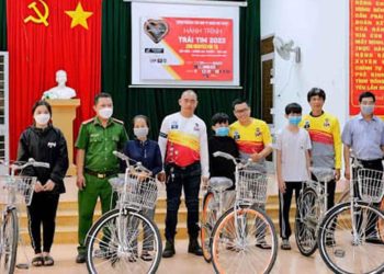 Hành Trình Trái Tim 2025: Lan tỏa yêu thương - Tiếp nối những chuyến đi vì cộng đồng - 5