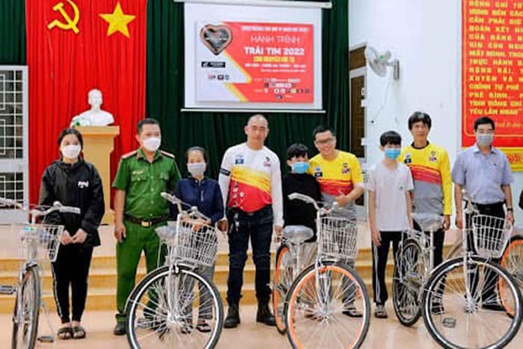 Hành Trình Trái Tim 2025: Lan tỏa yêu thương - Tiếp nối những chuyến đi vì cộng đồng - 5