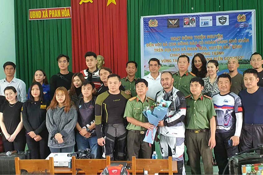 Hành Trình Trái Tim 2025: Lan tỏa yêu thương - Tiếp nối những chuyến đi vì cộng đồng - 6