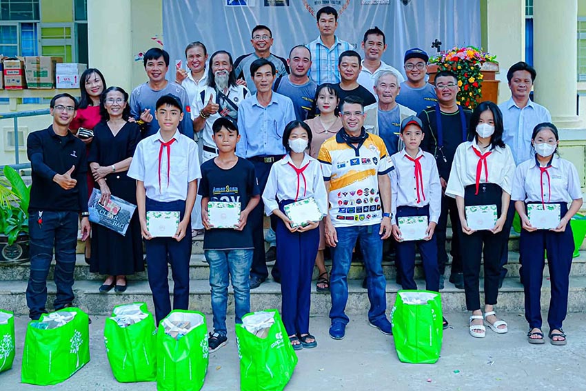 Hành Trình Trái Tim 2025: Lan tỏa yêu thương - Tiếp nối những chuyến đi vì cộng đồng - 7