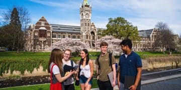 Đại học Otago (New Zealand) mở học bổng độc quyền cho học sinh Việt Nam