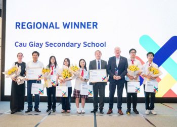 Học sinh Việt Nam giành giải nhất Đông Á tại cuộc thi làm phim toàn cầu của Hội đồng Anh