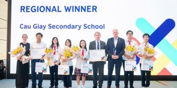 Học sinh Việt Nam giành giải nhất Đông Á tại cuộc thi làm phim toàn cầu của Hội đồng Anh