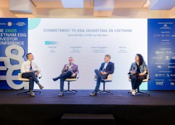 Hội nghị Đầu tư ESG Việt Nam 2025: Thúc đẩy hành động hướng tới tăng trưởng bền vững và mục tiêu Net-Zero - 1