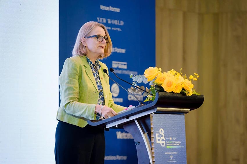 Hội nghị Đầu tư ESG Việt Nam 2025: Thúc đẩy hành động hướng tới tăng trưởng bền vững và mục tiêu Net-Zero - 3