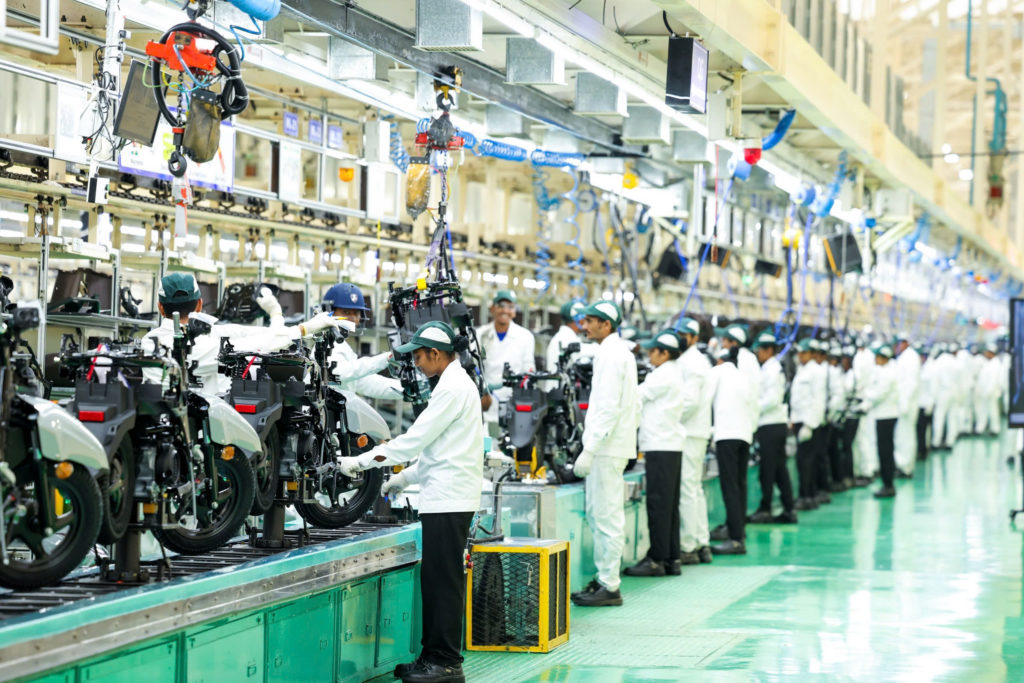 Honda chạm mốc 500 triệu xe máy toàn cầu: Một hành trình 76 năm bền bỉ của 'gã khổng lồ hai bánh' - 2
