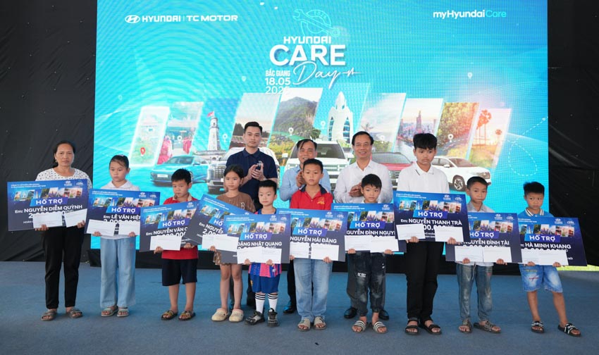 Khi hơn 1.000 người chọn Bắc Giang để yêu lại chiếc Hyundai của mình - 2