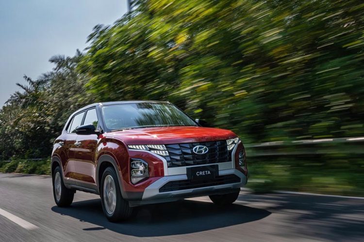 Từ SUV đến xe tải, Hyundai âm thầm chiếm sóng mọi phân khúc