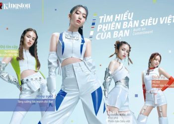 Kingston phát động chiến dịch 'Built on Commitment': Tái khẳng định giá trị cốt lõi trong hành trình đồng hành cùng người dùng - 1