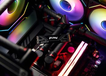 Kingston FURY Renegade G5: Tốc độ PCIe 5.0 chạm ngưỡng giới hạn - Sẵn sàng cho mọi cuộc chơi