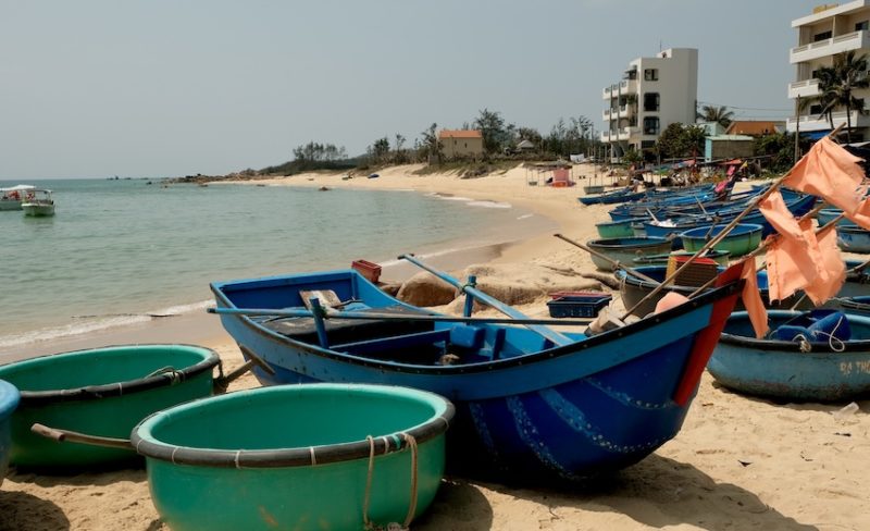 làng chài An Hải