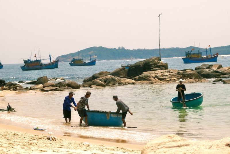 làng chài An Hải, Tuy Hoà