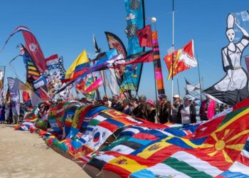 Bay lên giữa trời xanh - khi cánh diều kể chuyện hòa bình - 10