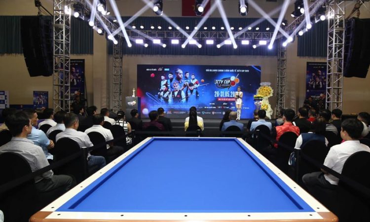 Giải Billiards Carom 3 băng Quốc tế SCTV Cup 2025 : Lộ diện 4 'siêu sao' vào bán kết - 2