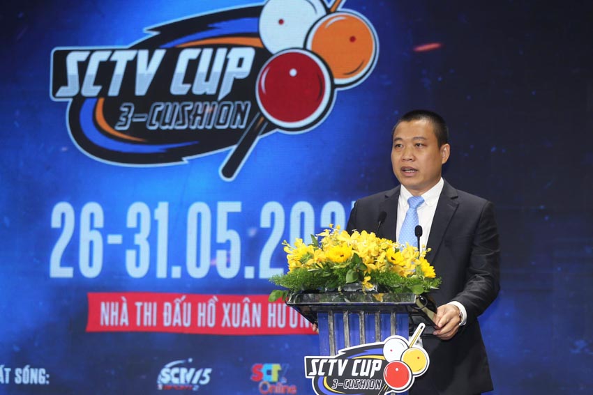 Giải Billiards Carom 3 băng Quốc tế SCTV Cup 2025 : Lộ diện 4 'siêu sao' vào bán kết - 2