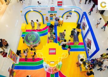 LEGO® Playground: Chơi không chỉ để vui, mà là đầu tư cho tương lai - 1