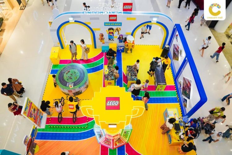 LEGO® Playground: Chơi không chỉ để vui, mà là đầu tư cho tương lai - 1