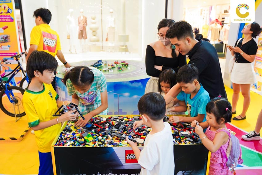 LEGO® Playground: Chơi không chỉ để vui, mà là đầu tư cho tương lai - 2