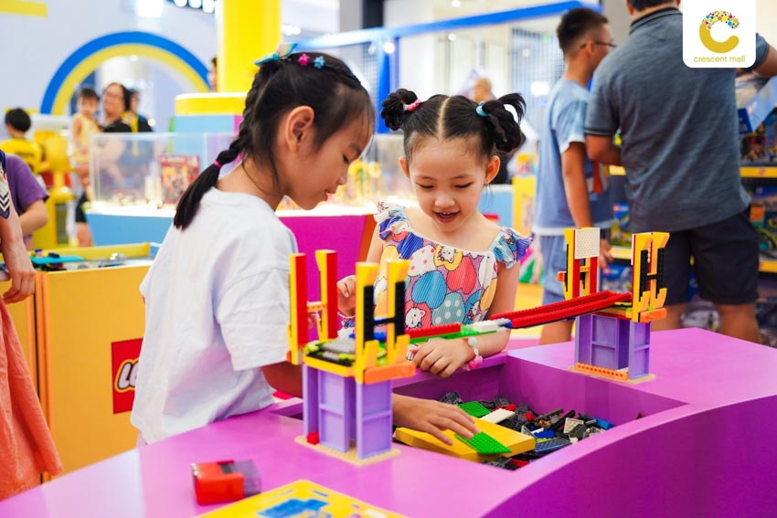 LEGO® Playground: Chơi không chỉ để vui, mà là đầu tư cho tương lai - 3