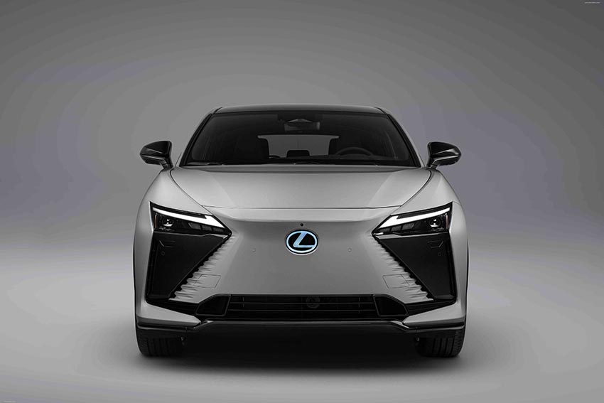 Lexus RZ 550e F SPORT 2026 – Khi trải nghiệm lái trở thành nghệ thuật sống - 1