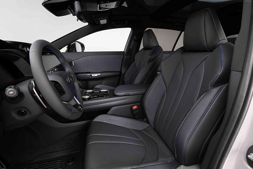 Lexus RZ 550e F SPORT 2026 – Khi trải nghiệm lái trở thành nghệ thuật sống - 12