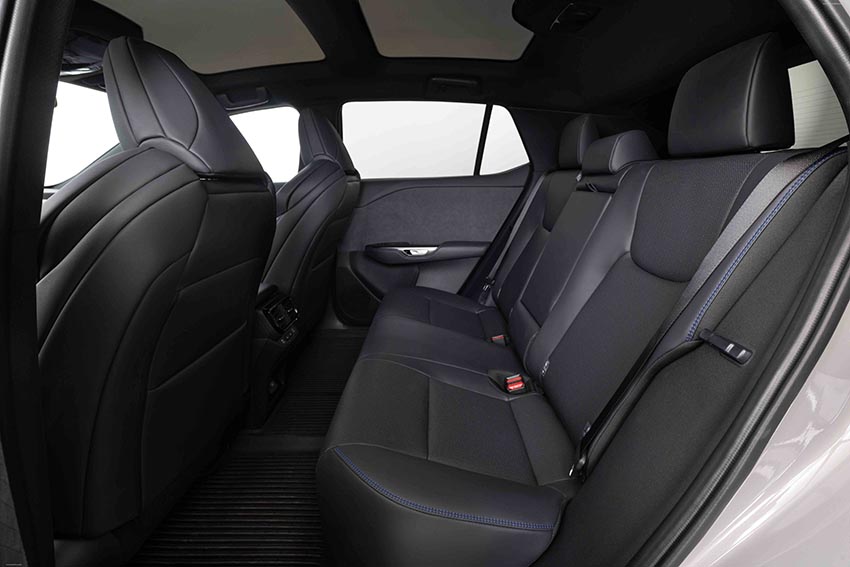 Lexus RZ 550e F SPORT 2026 – Khi trải nghiệm lái trở thành nghệ thuật sống - 13