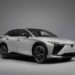 Lexus RZ 550e F SPORT 2026 – Khi trải nghiệm lái trở thành nghệ thuật sống - 2