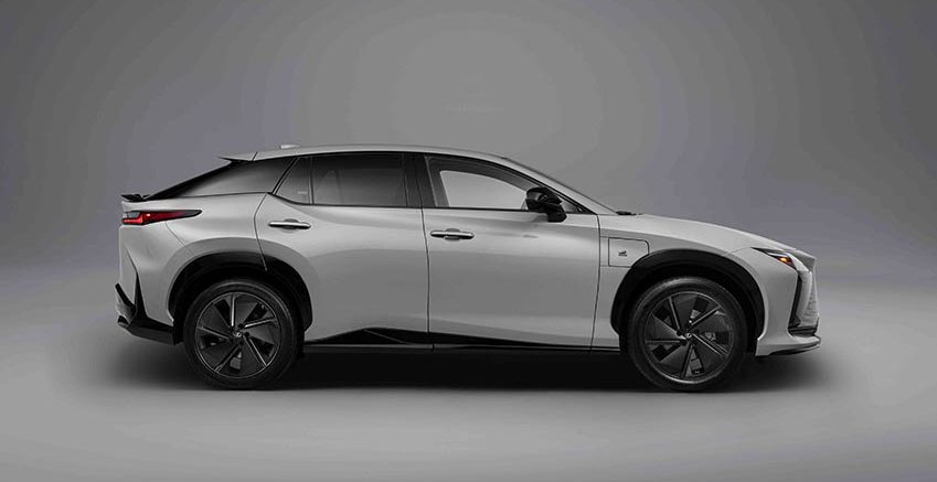 Lexus RZ 550e F SPORT 2026 – Khi trải nghiệm lái trở thành nghệ thuật sống - 5