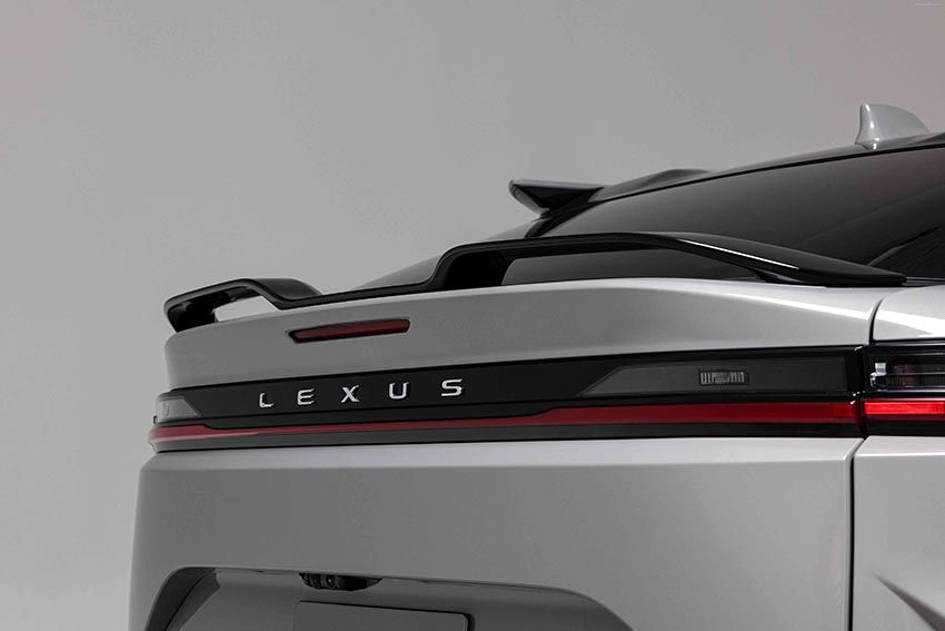 Lexus RZ 550e F SPORT 2026 – Khi trải nghiệm lái trở thành nghệ thuật sống - 8