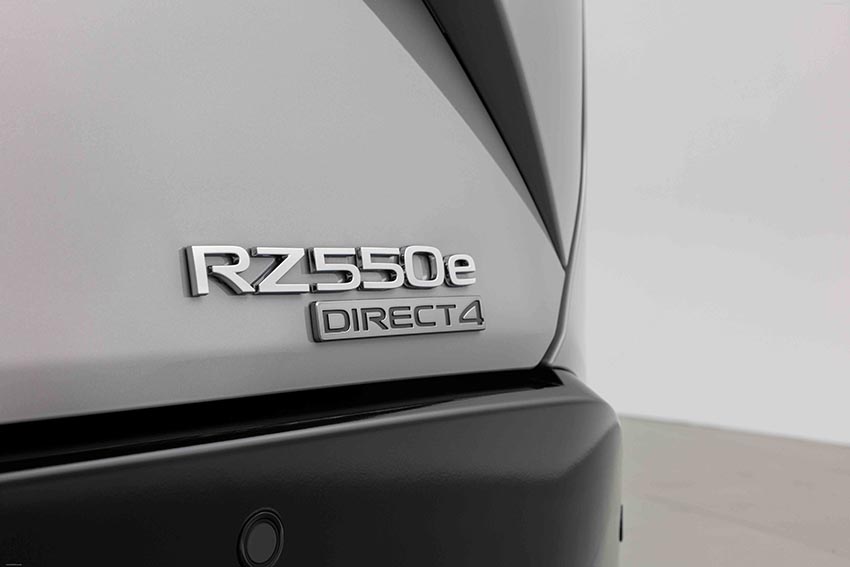 Lexus RZ 550e F SPORT 2026 – Khi trải nghiệm lái trở thành nghệ thuật sống - 9