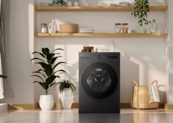 LG ra mắt máy giặt sấy thế hệ mới tích hợp trí tuệ nhân tạo 'thấu cảm' - 1