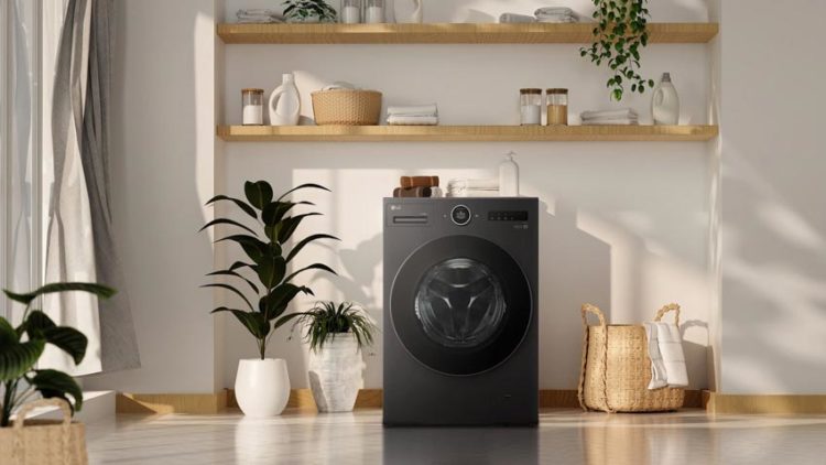 LG ra mắt máy giặt sấy thế hệ mới tích hợp trí tuệ nhân tạo 'thấu cảm' - 1