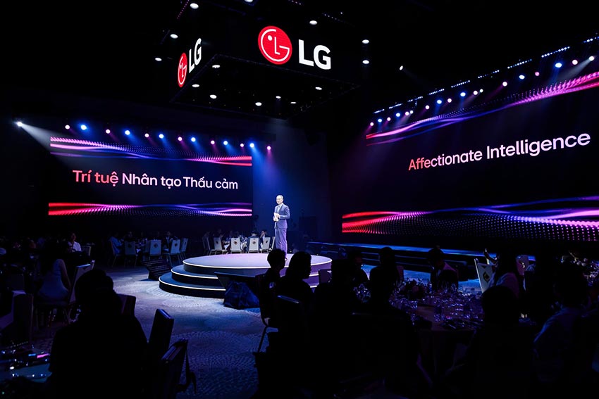 LG trình làng thế hệ TV AI mới - Không chỉ để xem, mà để thấu hiểu - 1