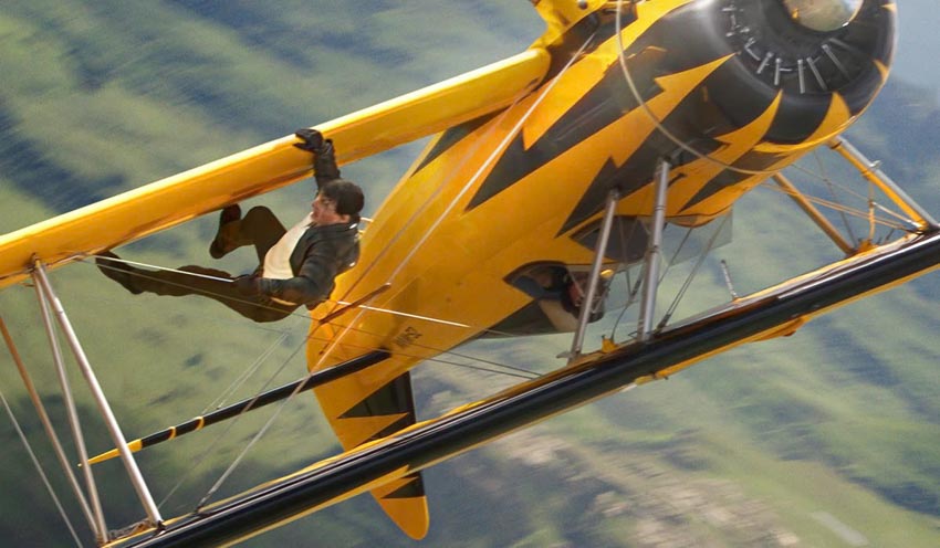 Tom Cruise và chuyến phiêu lưu cuối: Mỗi cảnh quay là một lần cất cánh - 2