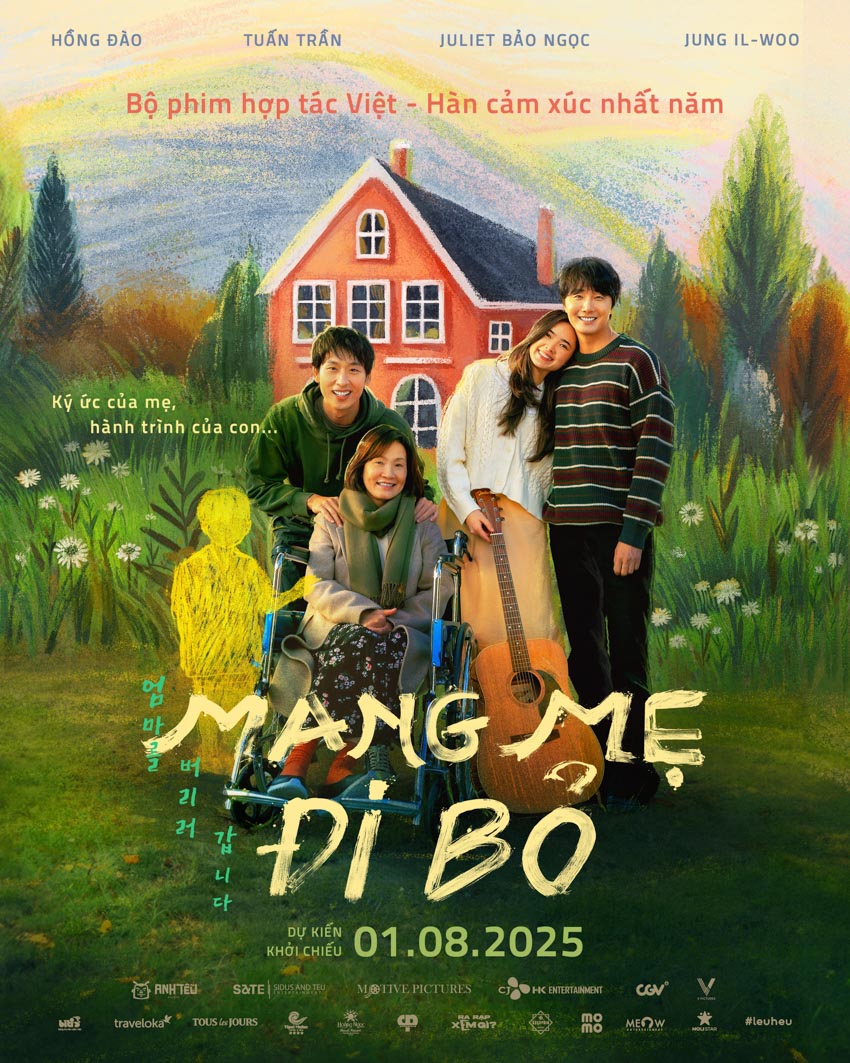 'Rể Việt' Jung Il-Woo tham gia phim điện ảnh Việt-Hàn cùng Hồng Đào, Tuấn Trần - 1