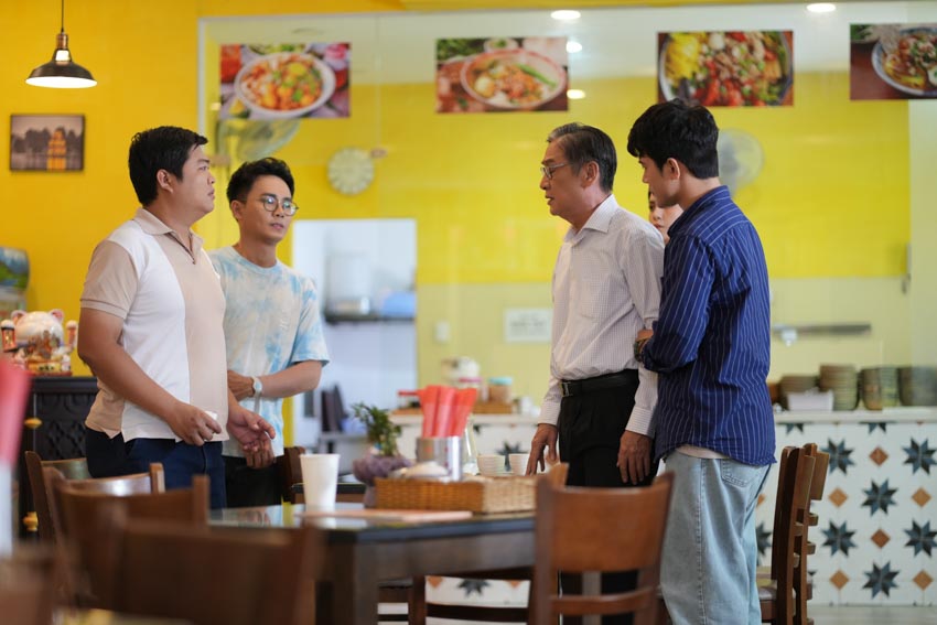 Người Thừa Kế Tâm Đức: Hành trình gìn giữ giá trị văn hóa qua món mì Quảng và thông điệp chữa lành - 1