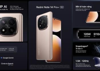 Redmi Note 14 Series Vàng Sa Mạc: Khi công nghệ khoác áo cảm hứng - 2