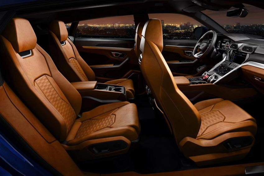 Rezvani Knight – Khi Lamborghini Urus khoác lên mình giáp sắt và bản lĩnh chiến binh - 7