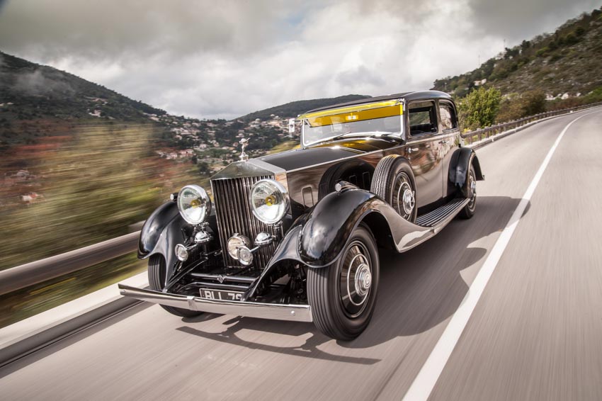 Rolls-Royce Phantom – Hành trình của sự im lặng quyền lực xuyên suốt một thế kỷ - 1