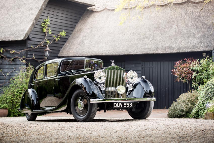 Rolls-Royce Phantom – Hành trình của sự im lặng quyền lực xuyên suốt một thế kỷ - 2
