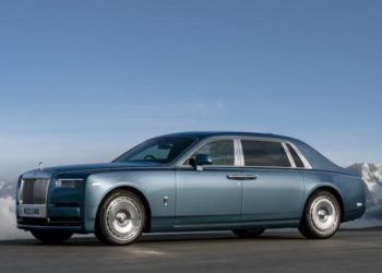 Rolls-Royce Phantom – Hành trình của sự im lặng quyền lực xuyên suốt một thế kỷ - 3