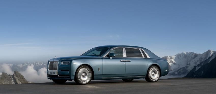 Rolls-Royce Phantom – Hành trình của sự im lặng quyền lực xuyên suốt một thế kỷ - 3
