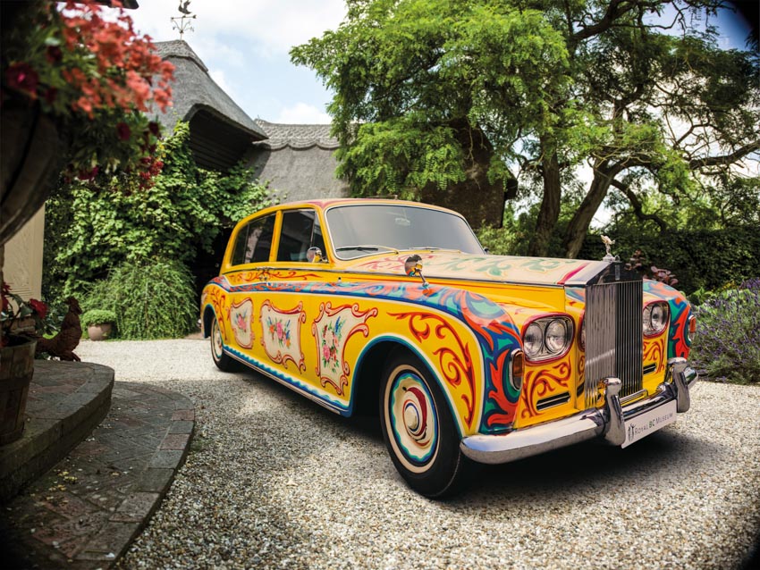 Rolls-Royce Phantom – Hành trình của sự im lặng quyền lực xuyên suốt một thế kỷ - 5