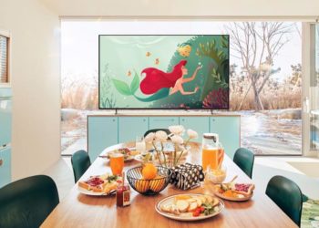 Samsung mang cả vũ trụ Disney, Pixar và Star Wars lên TV 4K - 2