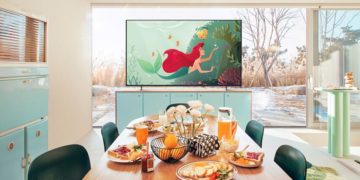 Samsung mang cả vũ trụ Disney, Pixar và Star Wars lên TV 4K - 2