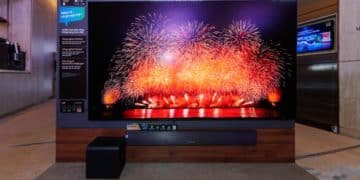 Samsung Vision AI Tour 2025: Khi chiếc TV không còn chỉ để xem - 1